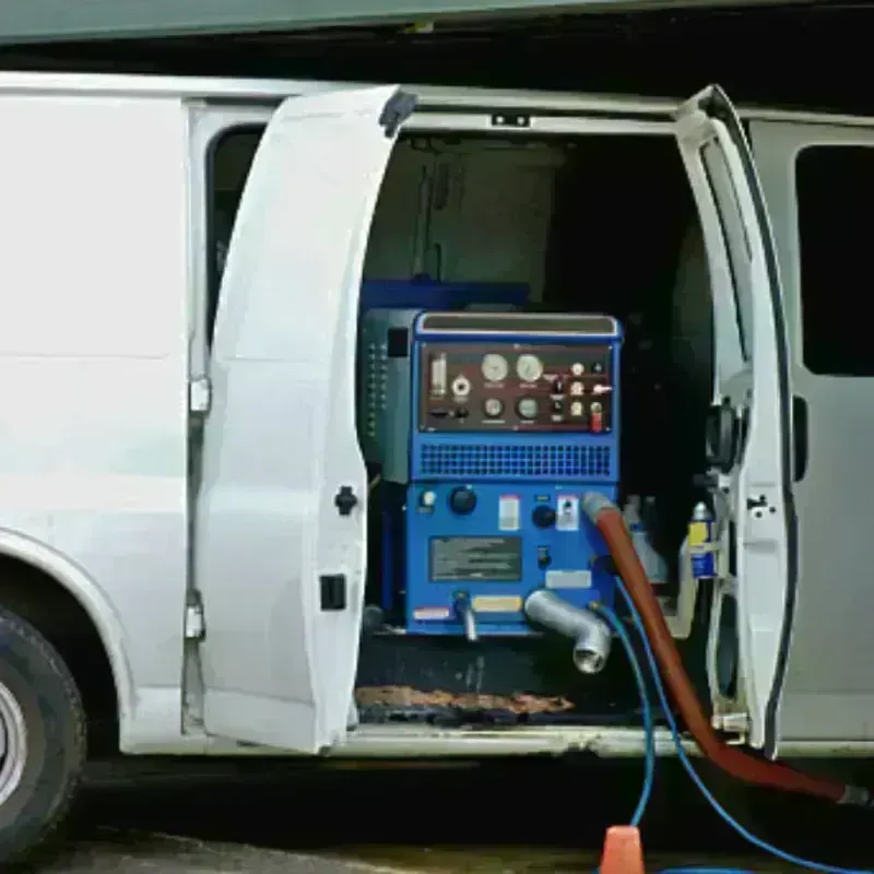 Water Extraction process in Lajas, PR